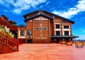 易景通景區(qū)票務(wù)系統(tǒng)和太白山索道(5A)達成合作協(xié)議